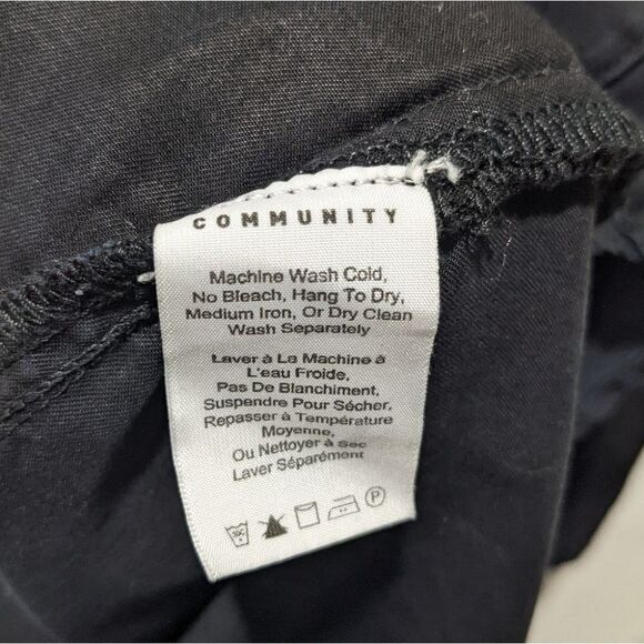 Aritzia Black Community Tunic - Picture 6 of 7